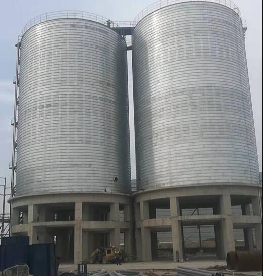 隆子镀锌卷板仓